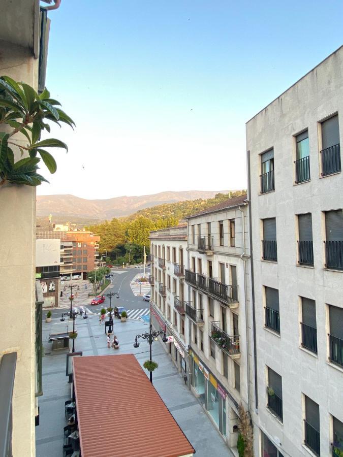 Apartamentos Bejar - Indigo Exterior foto
