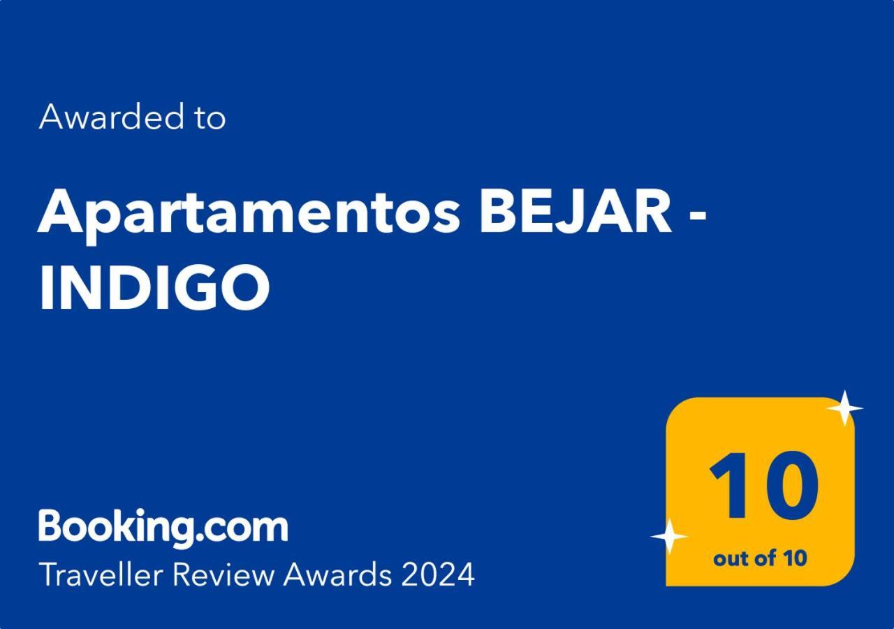 Apartamentos Bejar - Indigo Exterior foto
