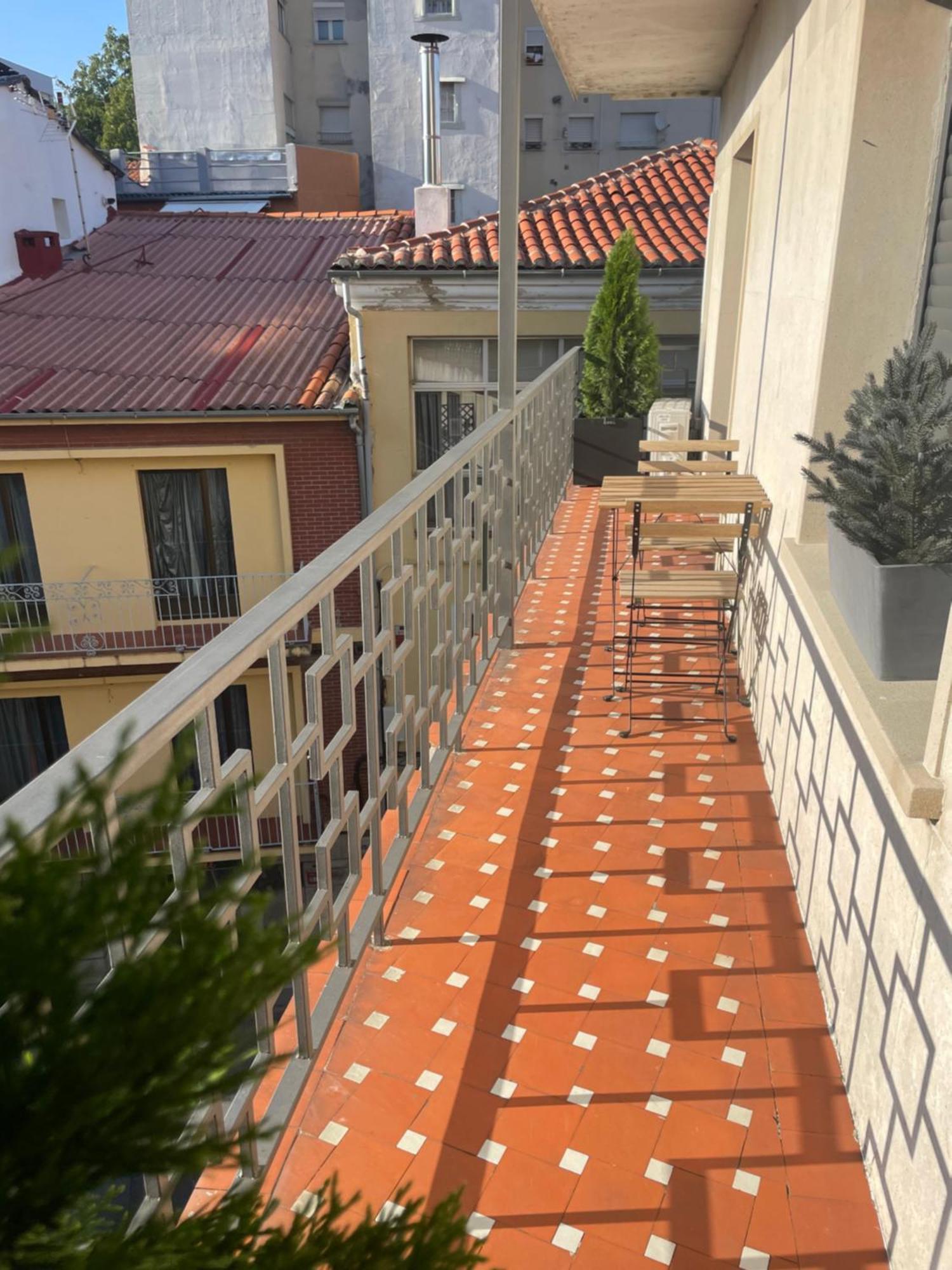 Apartamentos Bejar - Indigo Exterior foto