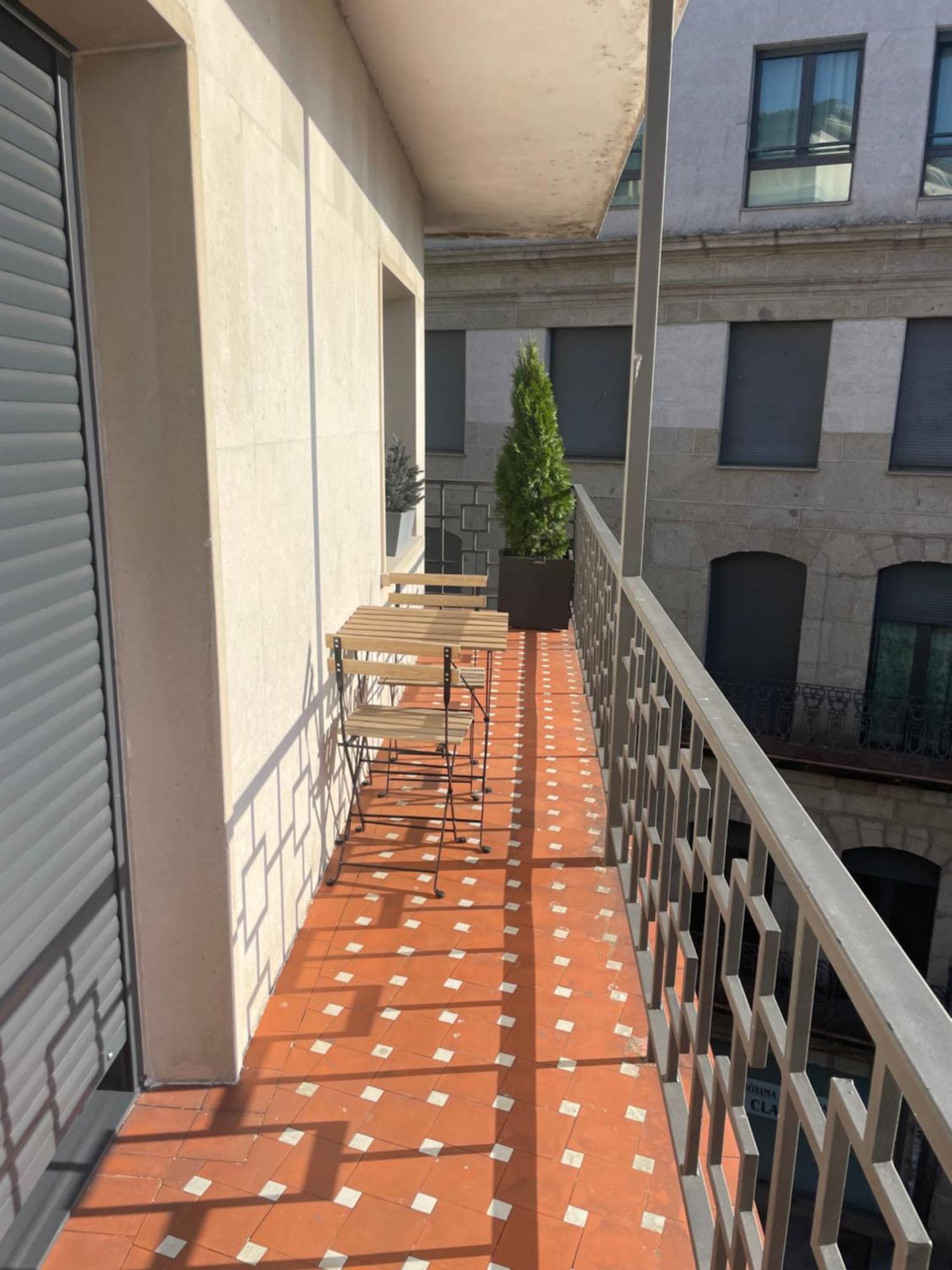 Apartamentos Bejar - Indigo Exterior foto